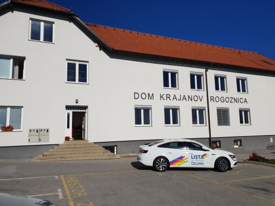 Četrtna skupnost Rogoznica